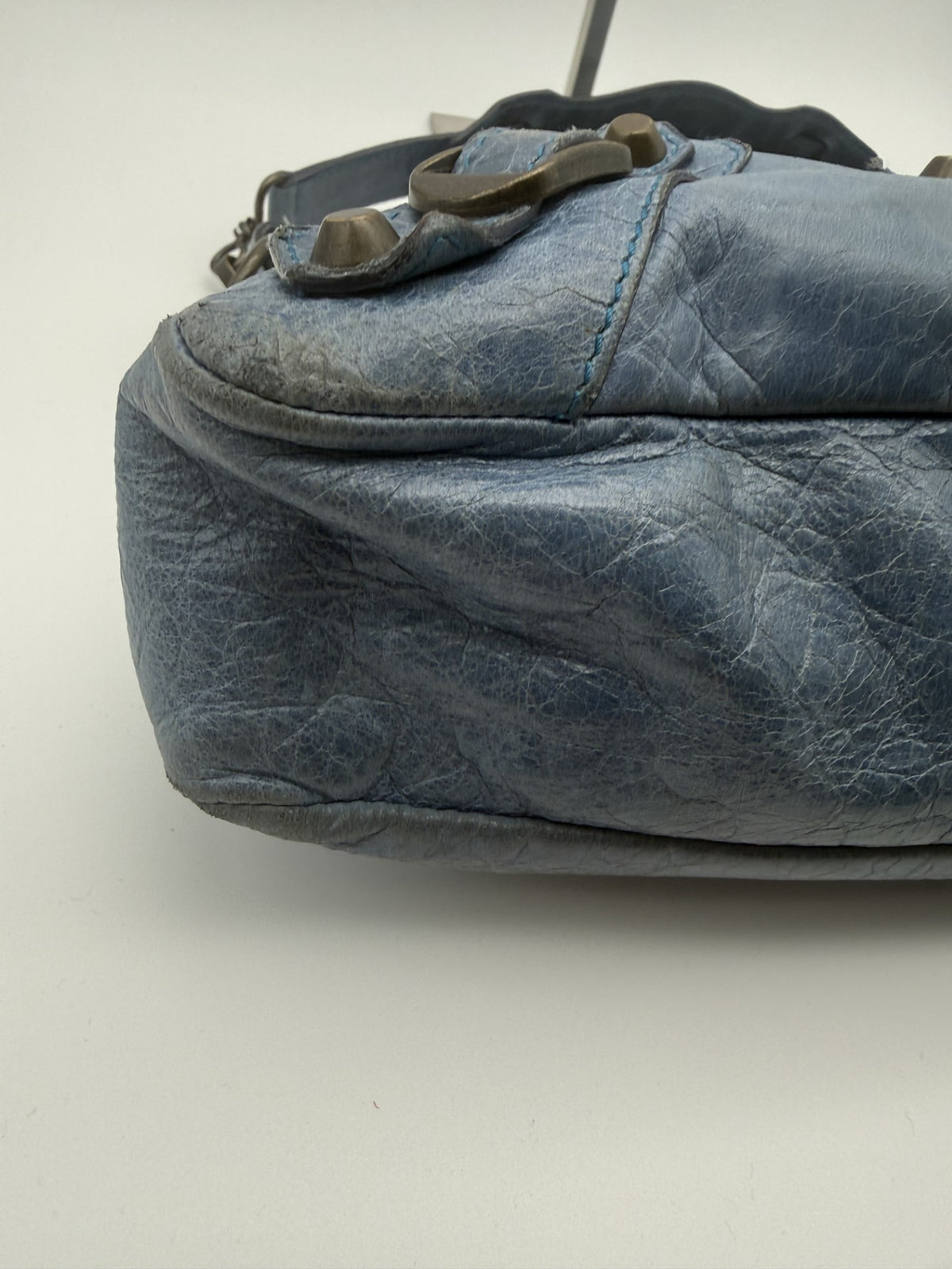 Balenciaga Classic First — Blue