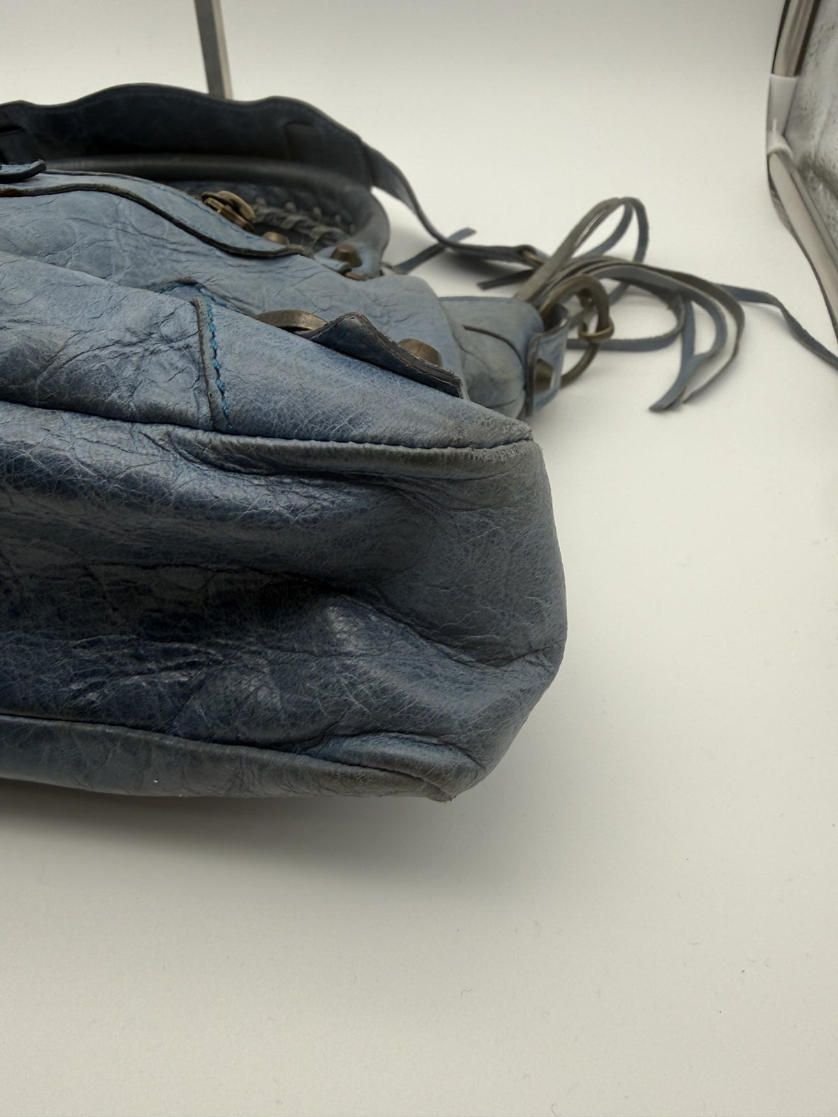 Balenciaga Classic First — Blue