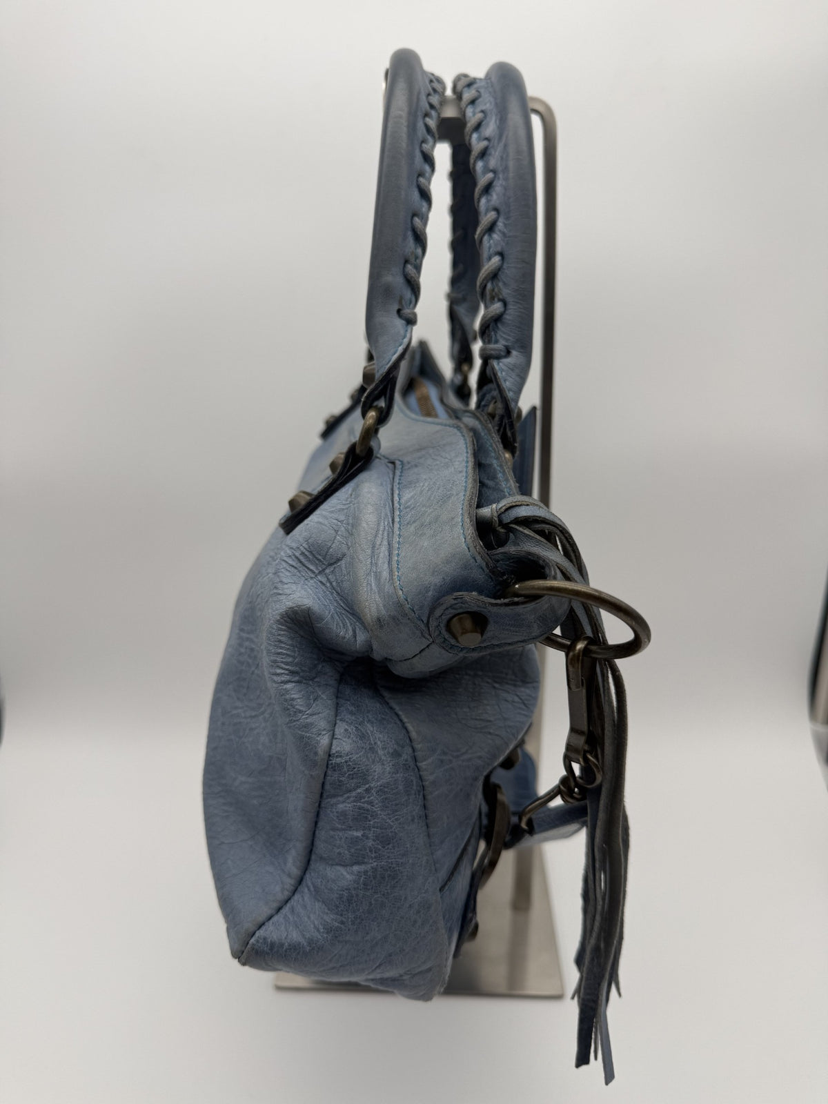 Balenciaga Classic First — Blue