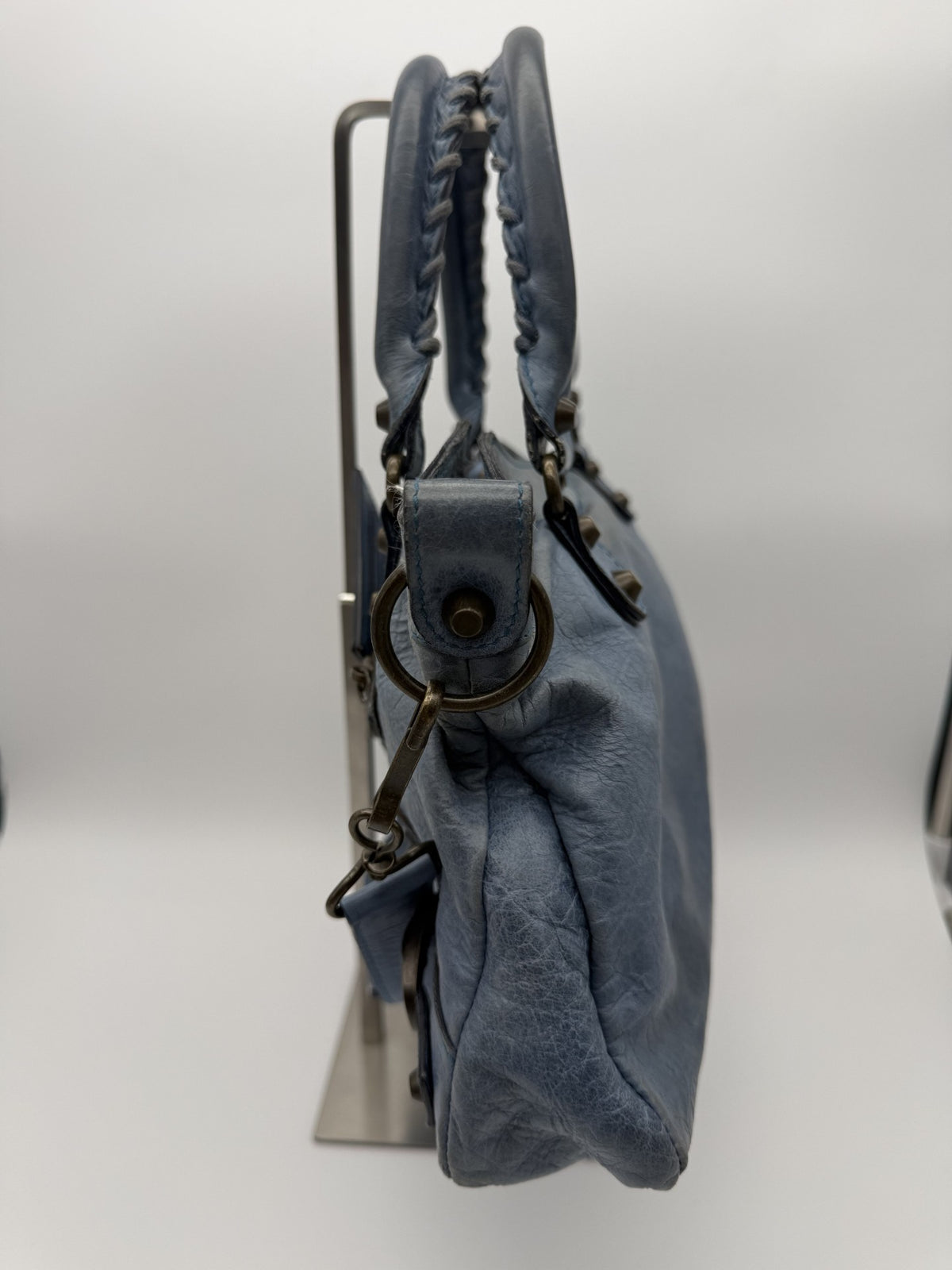 Balenciaga Classic First — Blue