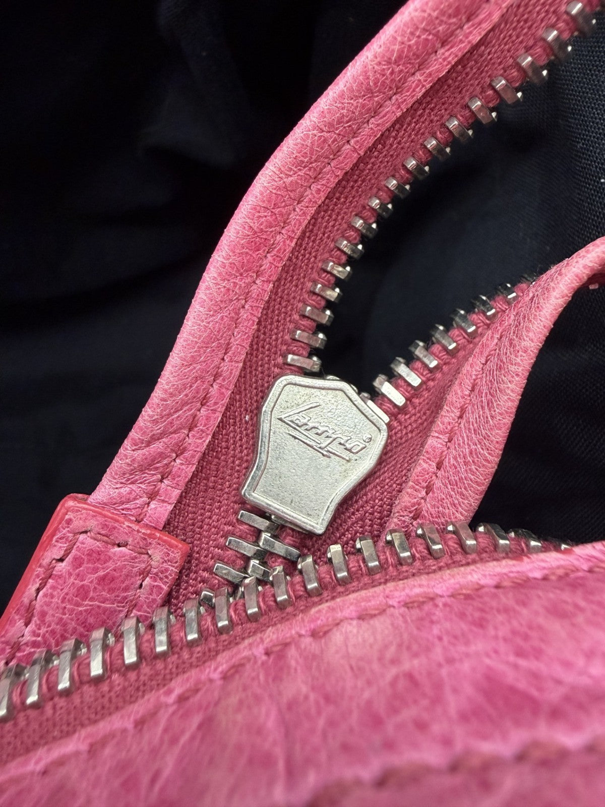 Balenciaga Giant 21 City — Sorbet Pink