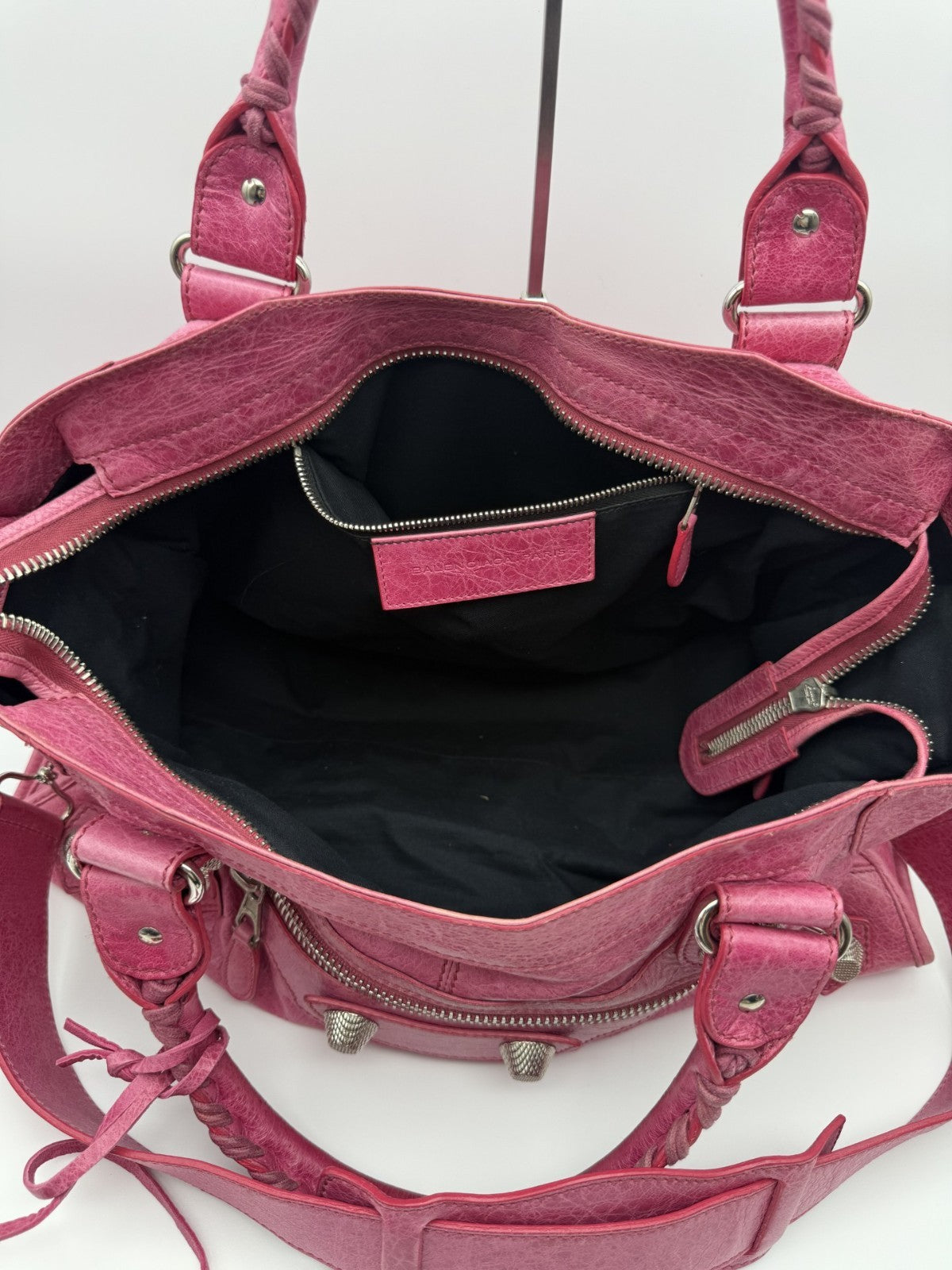 Balenciaga Giant 21 City — Sorbet Pink