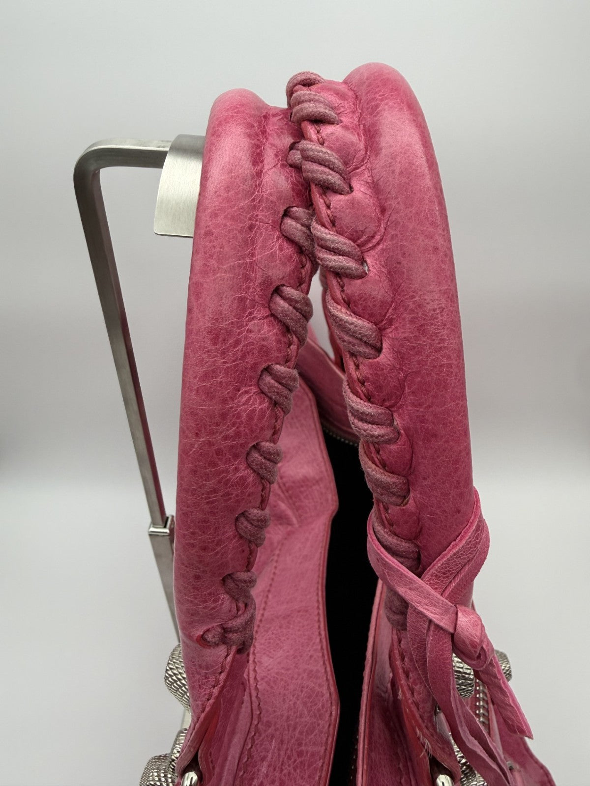 Balenciaga Giant 21 City — Sorbet Pink