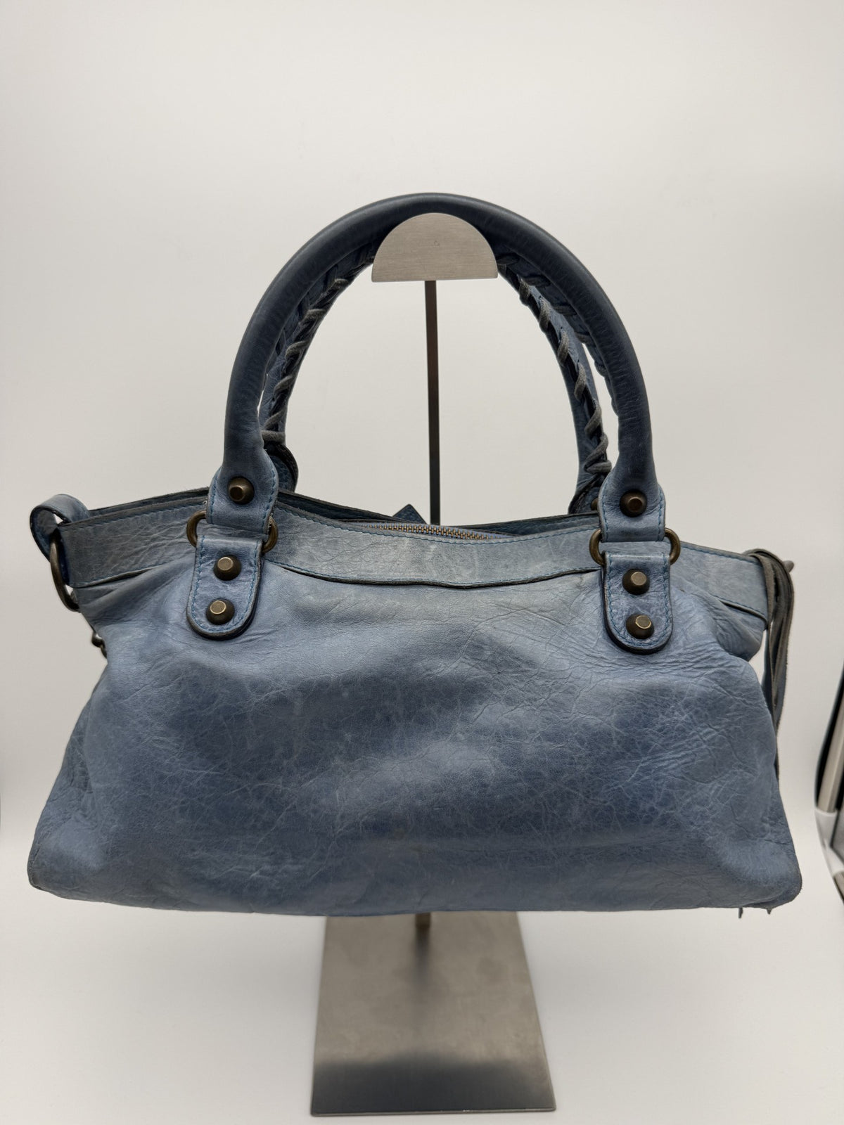 Balenciaga Classic First — Blue