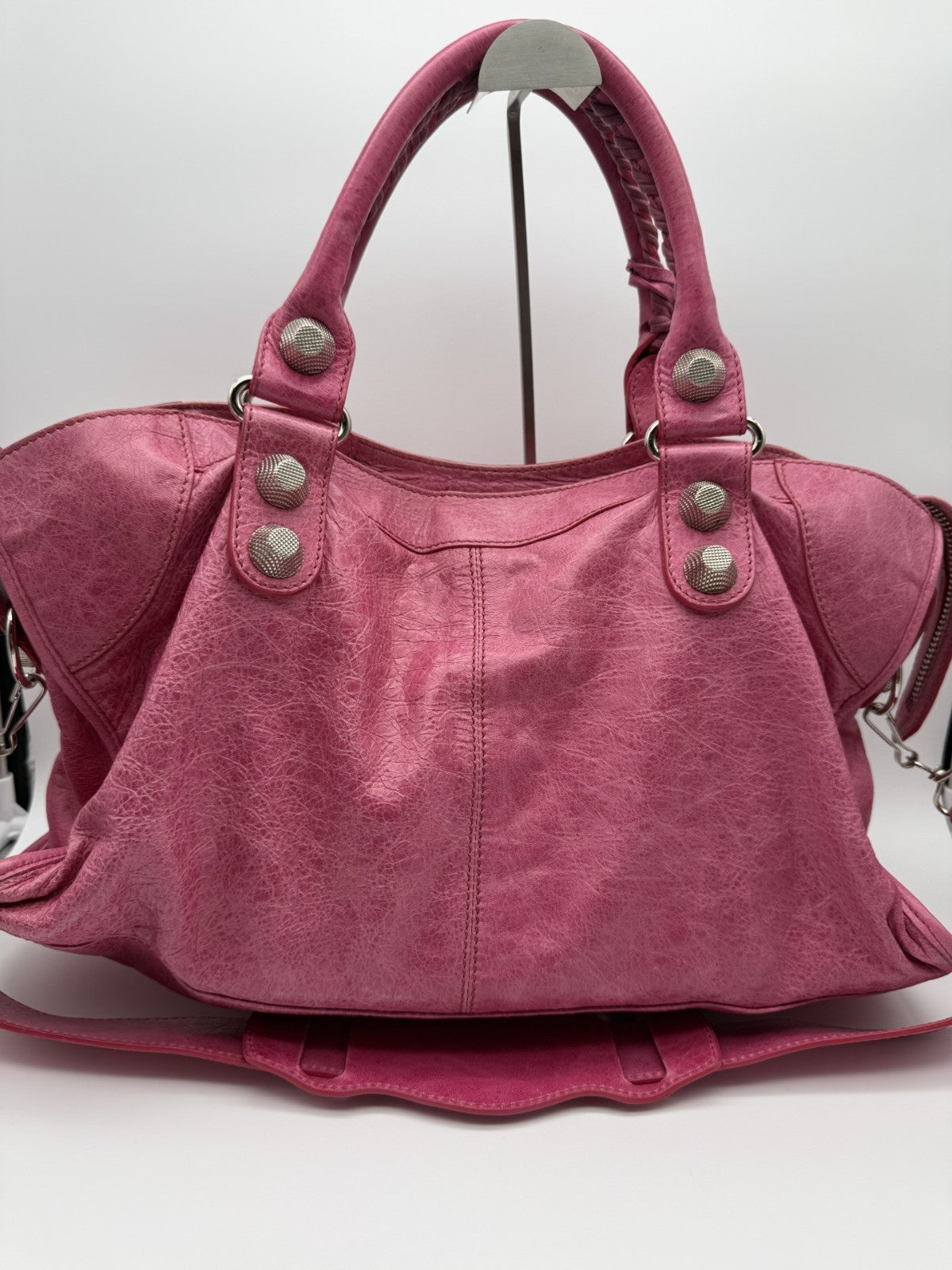 Balenciaga Giant 21 City — Sorbet Pink
